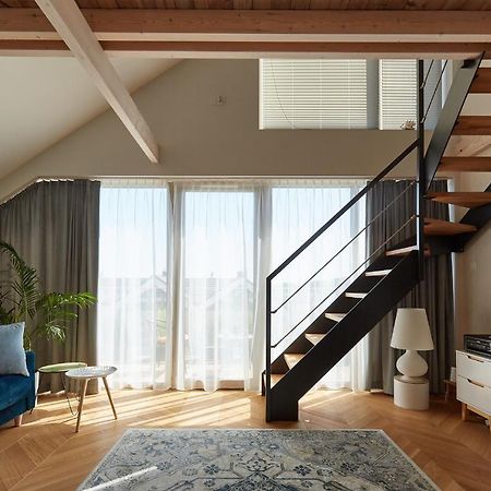 Apartament Mechelinskie Wzgorza Pierwoszyno Luaran gambar
