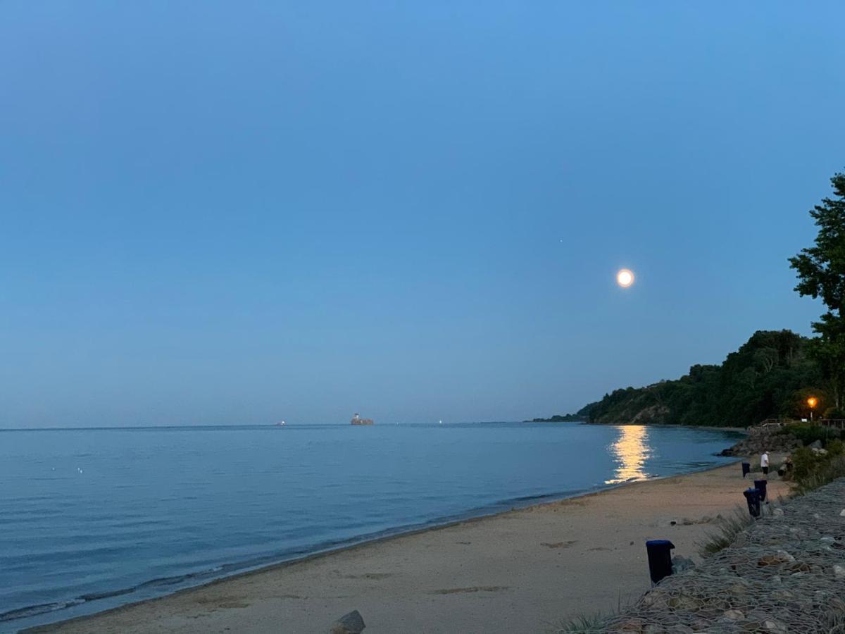 Apartament Mechelinskie Wzgorza Pierwoszyno Luaran gambar