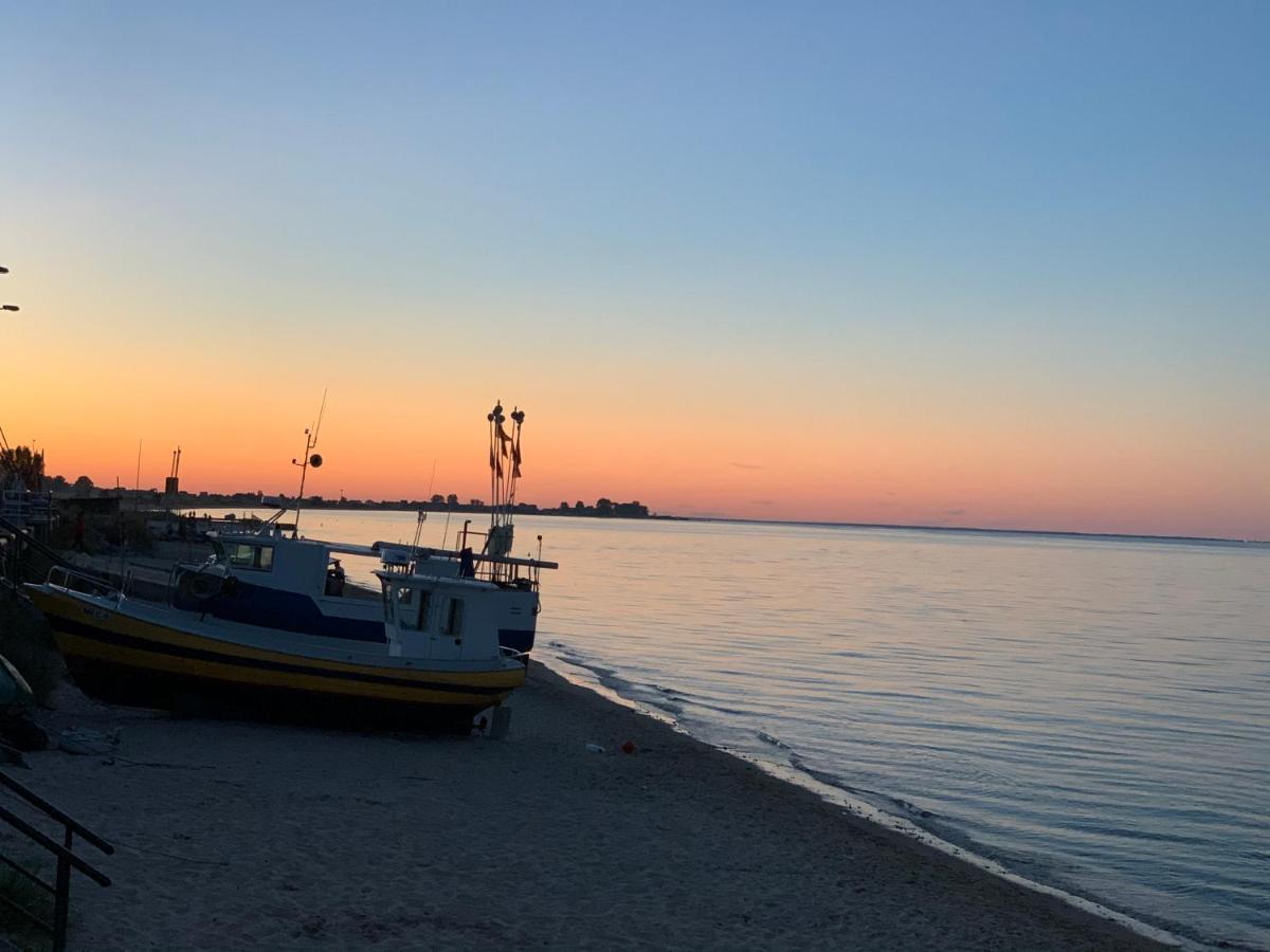 Apartament Mechelinskie Wzgorza Pierwoszyno Luaran gambar
