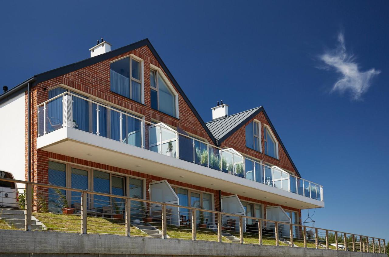 Apartament Mechelinskie Wzgorza Pierwoszyno Luaran gambar