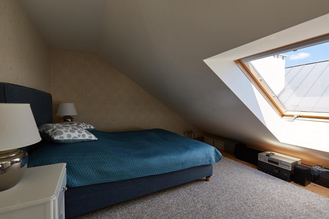 Apartament Mechelinskie Wzgorza Pierwoszyno Luaran gambar