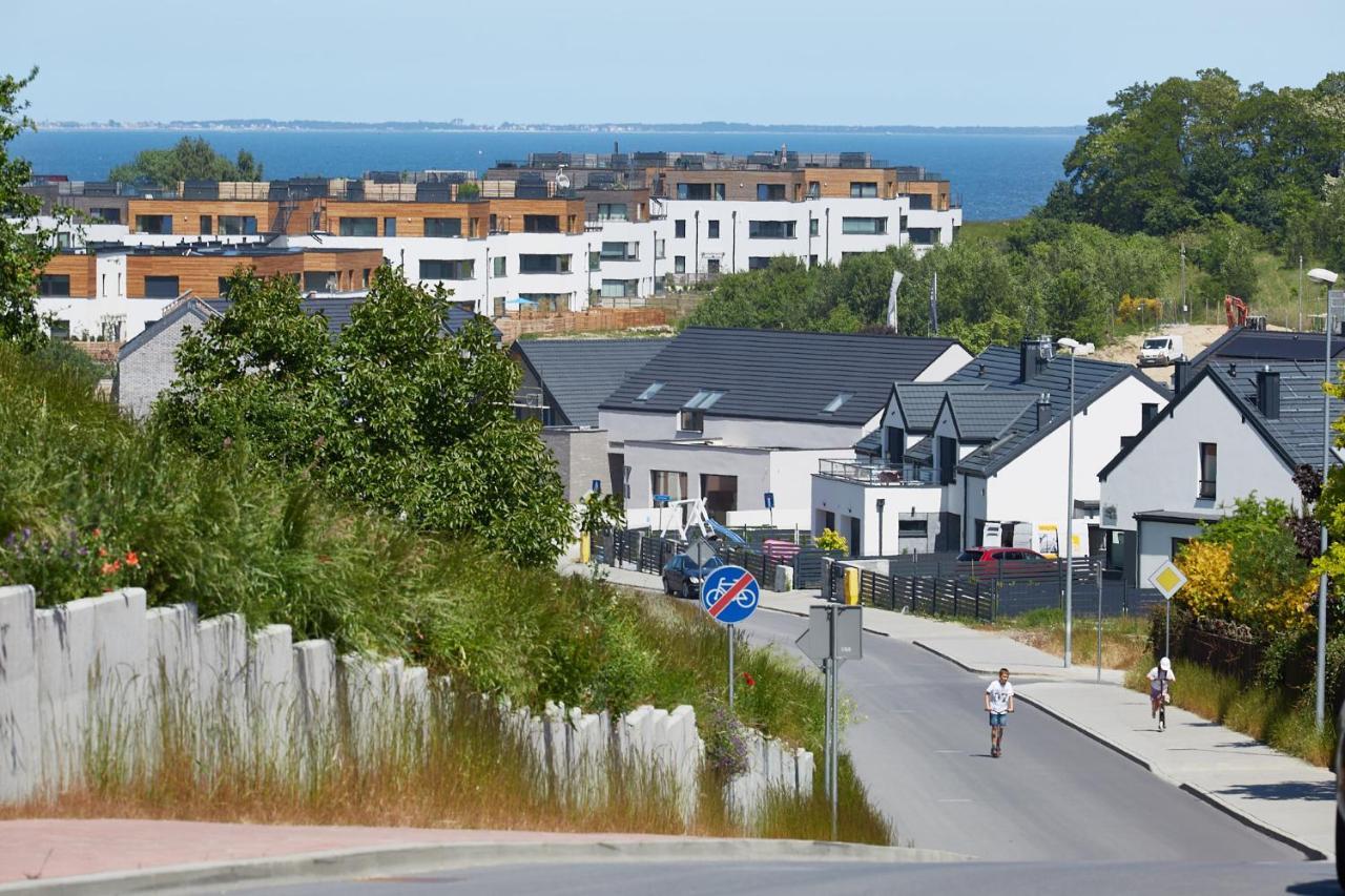Apartament Mechelinskie Wzgorza Pierwoszyno Luaran gambar