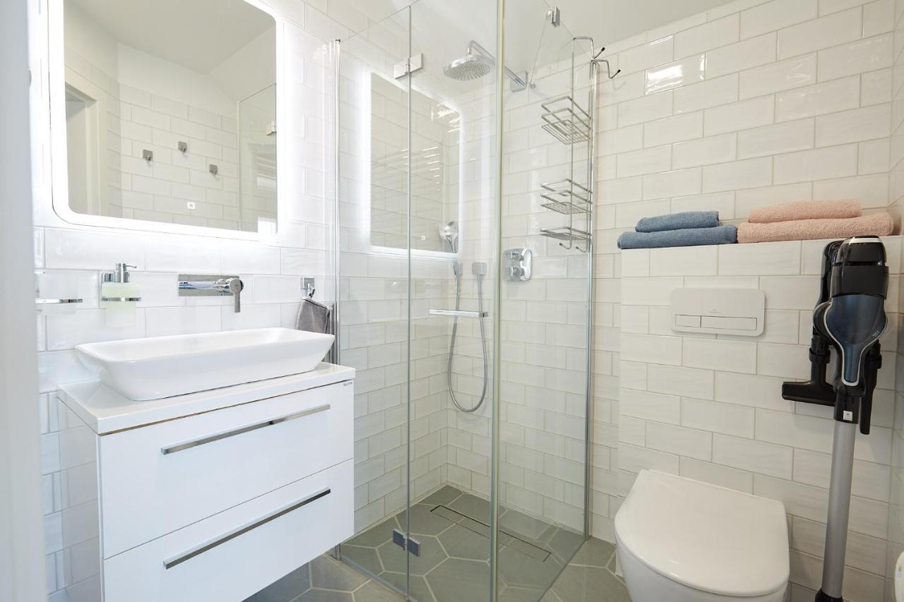 Apartament Mechelinskie Wzgorza Pierwoszyno Luaran gambar