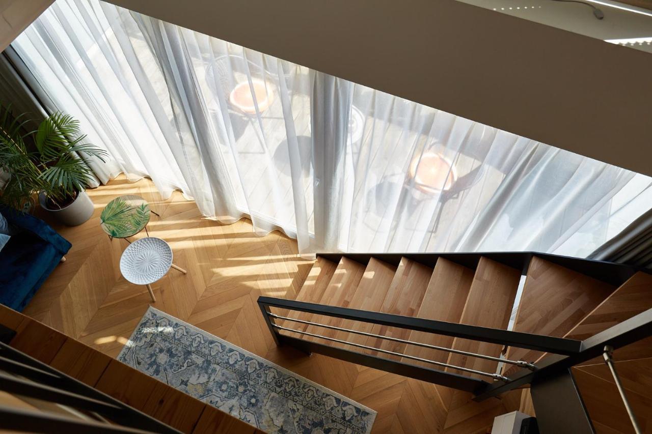 Apartament Mechelinskie Wzgorza Pierwoszyno Luaran gambar